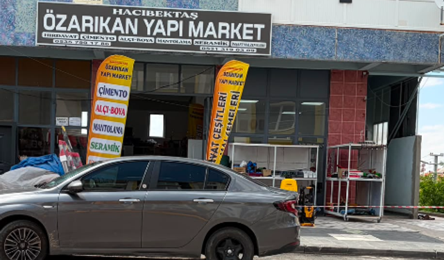 Özarıkan Yapı Market