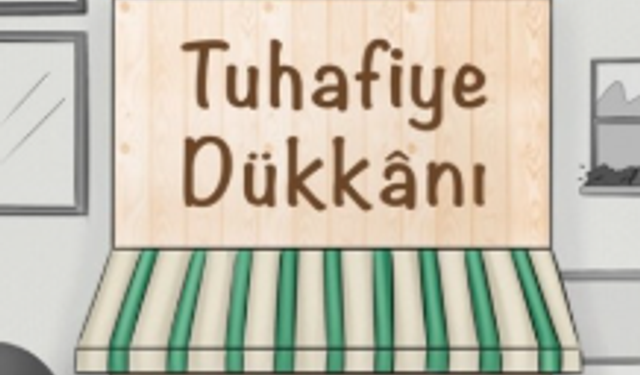 İrem Tuhafiye