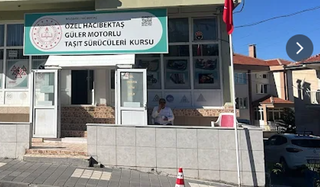 Hacıbektaş Güler Sürücü Kursu
