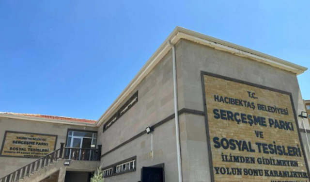 Serçeşme Sosyal Tesisleri