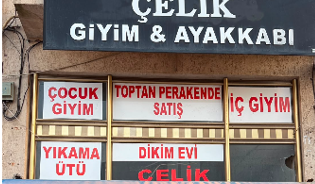 Çelik Giyim Ayakkabı