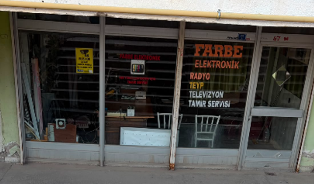 Farbe Elektronik