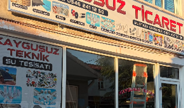 Kaygusuz Ticaret