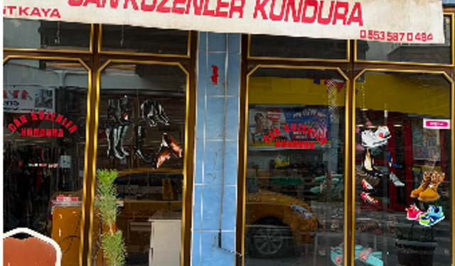 Can Kuzenler Kundura