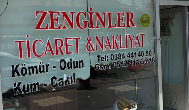 Zenginler Ticaret Kömür Nakliyat