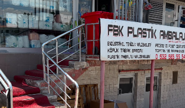 FBX Plastik Ambalaj