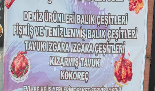 Coşkun Deniz Balıkçılık