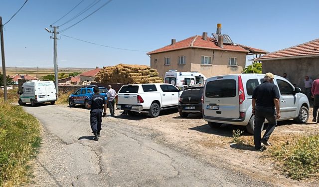 Hacıbektaş Büyükburnağıl'da Şüpheli Ölüm: Süleyman Özçelik Hayatını Kaybetti
