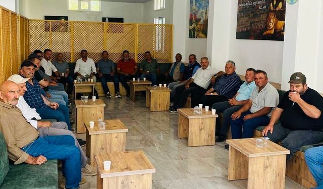 Hacıbektaş’ta 2026 Hasat Sezonu Biçerdöver Ücretleri Belli Oldu