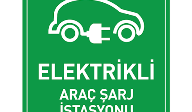 Elektrikli Şarj İstasyonu