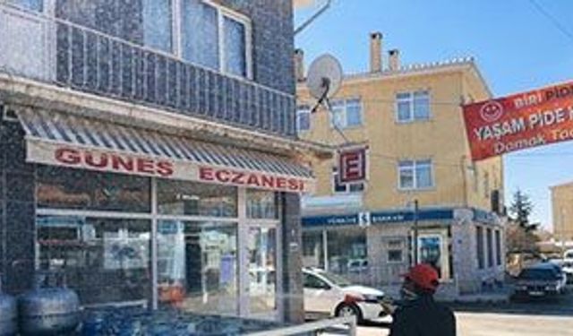 Güneş Eczanesi