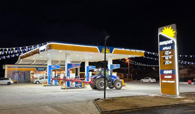 Hünkar Akaryakıt-Opet-Aygaz