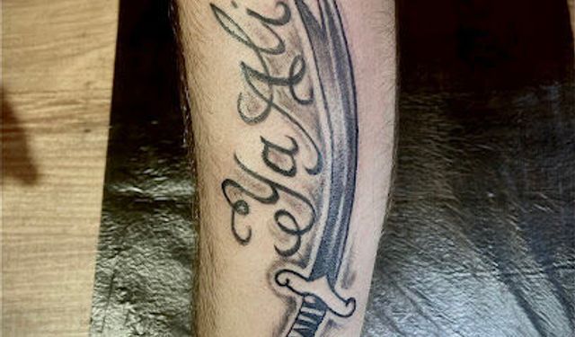 Han Tattoo