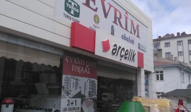 Evrim İnşaat