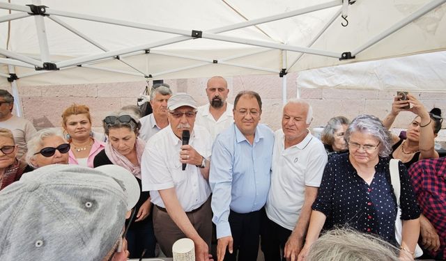 Hacıbektaş’ta 15. Aşure Günü ve Muharrem Etkinliği Düzenlendi