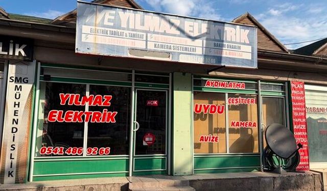 Yılmaz Elektrik