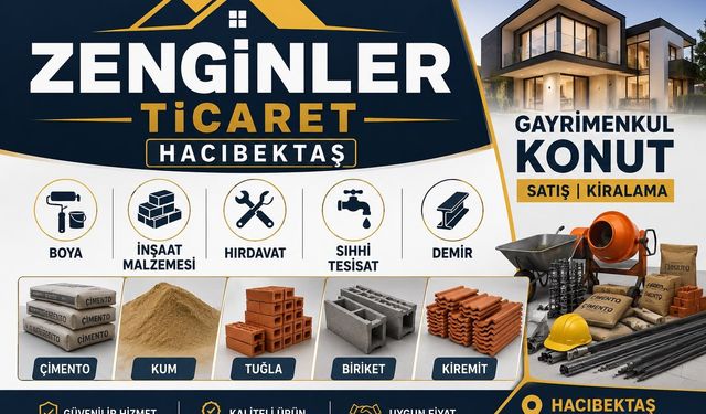 Zenginler Ticaret