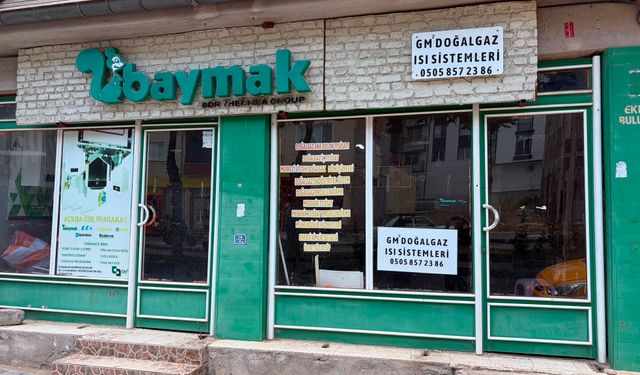 GM2 Doğalgaz