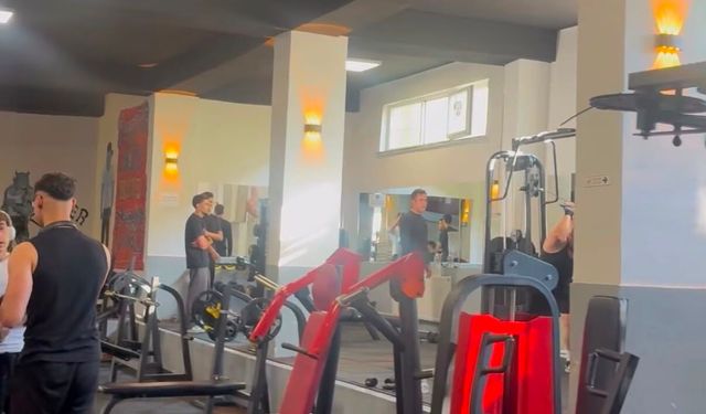 Explorer GYM Spor