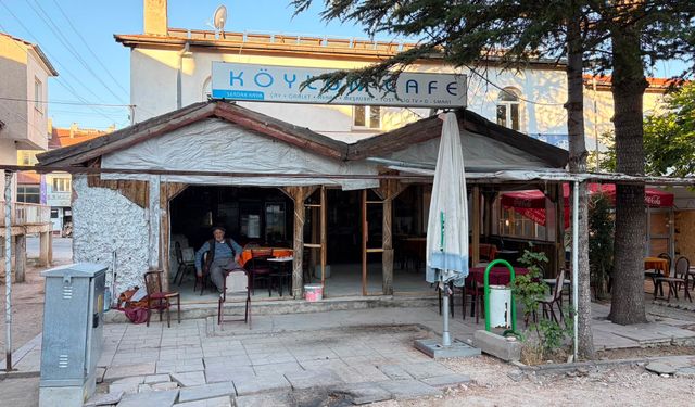 Köylüm Çay Evi