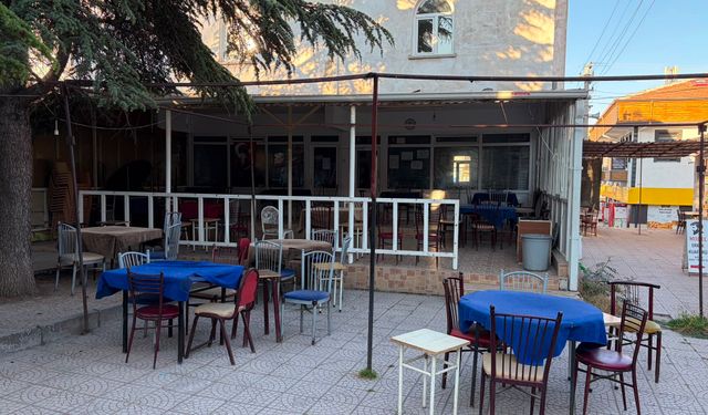 Hakan Şenlik Çay Evi
