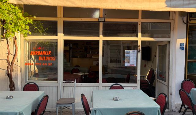 Ergüs Çay Evi
