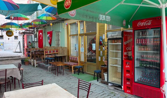 Güneş Cafe
