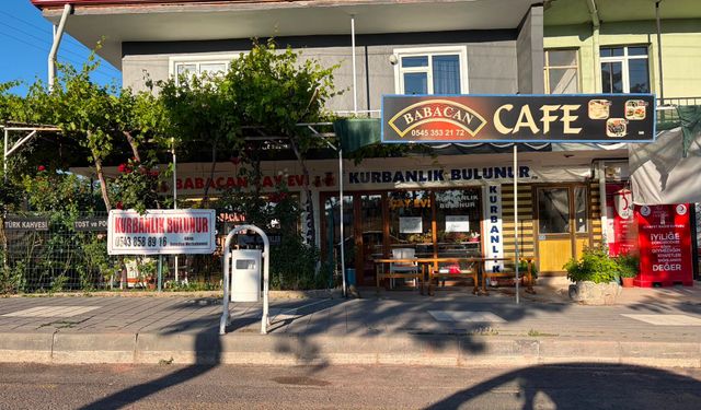 Babacan Cafe Cay Evi