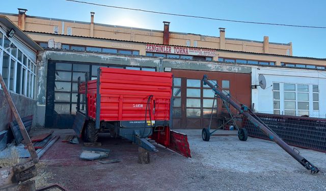 Zenginler Torna Metal