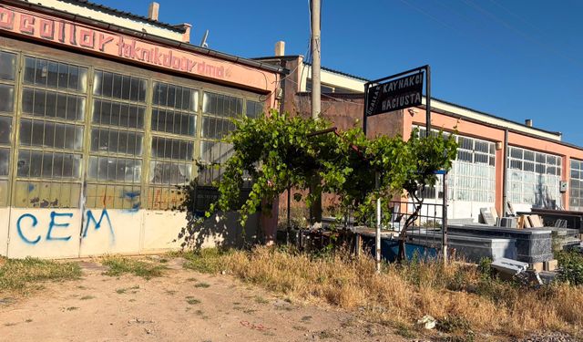 Kaynakçı Hacı Usta