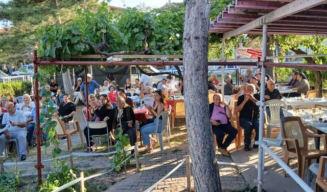 Hacıbektaş Halk Kültür Sanat ve Dayanışma Derneği Resmi Açılışını Yoğun Katılımla Gerçekleştirdi