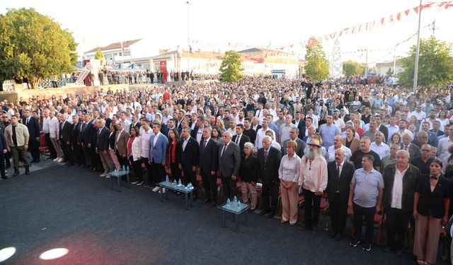 Hacıbektaş’ta Hacı Bektaş Veli Anma Törenleri’nin ilk günü tamamlandı