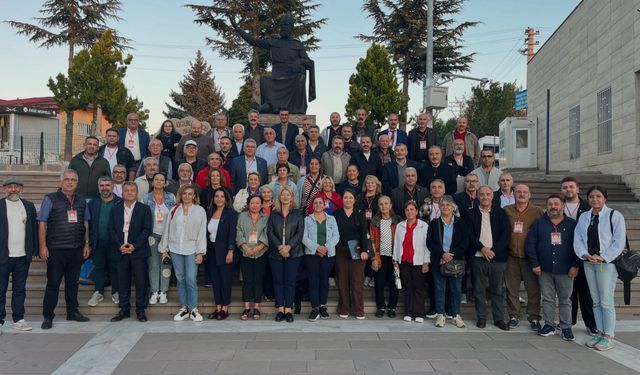PSAKD’nin Hacıbektaş Toplantısından Eşit Yurttaşlık ve Demokrasi Vurgusu