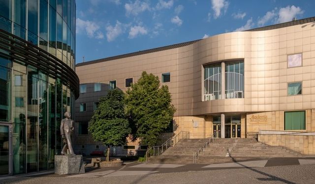NEVÜ ile Polonya’daki Müzik Akademisi Arasında Erasmus+ Anlaşması