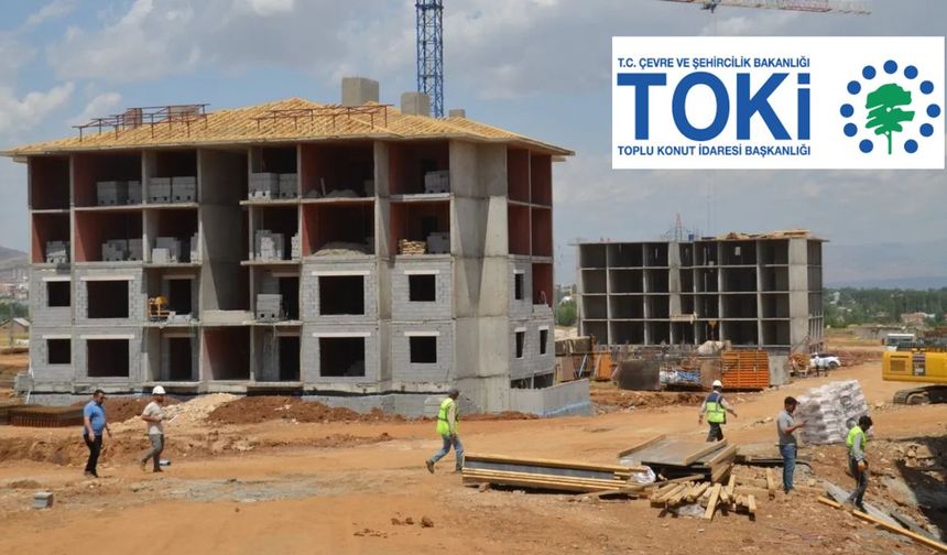 Hacıbektaş'ta TOKİ Heyecanı: 100 Konut İçin Kura Tarihi Belli Oldu!