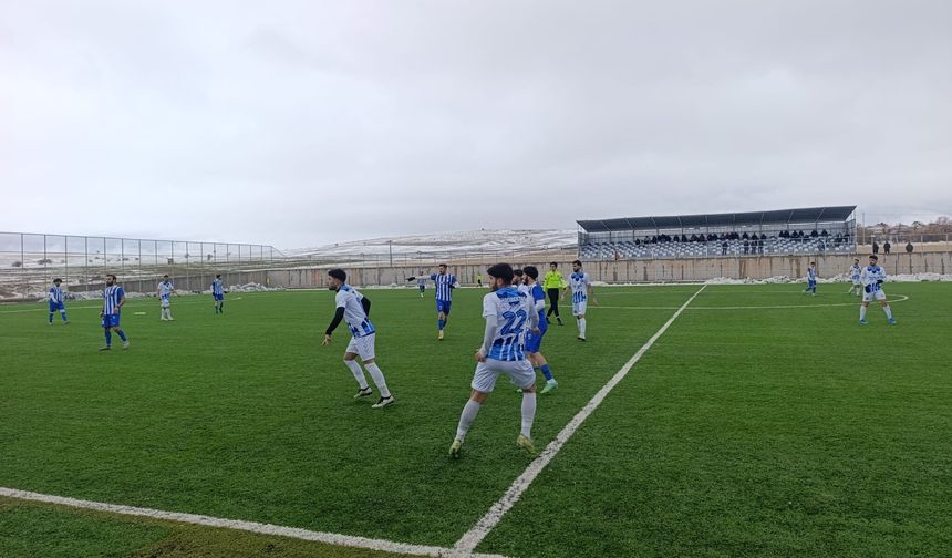 Hacıbektaş Gücü Liderliğini Sürdürdü