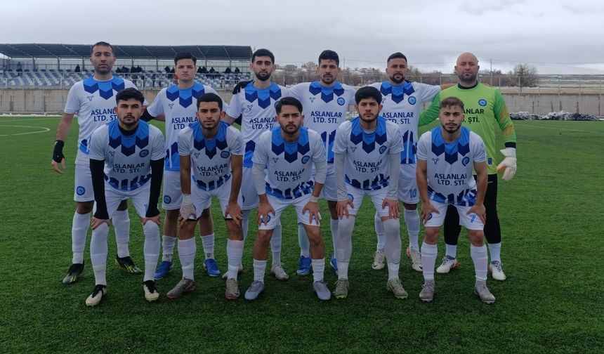 Hacıbektaş Gücü Gol Oldu Yağdı!