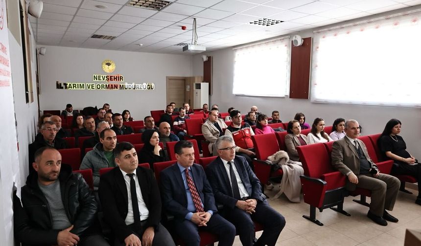 Taze Meyve ve Sebzede Pestisit Denetimlerine Yeni Uygulama