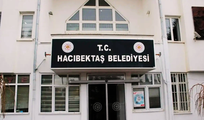 Hacıbektaş Belediyesi'nden Halk Toplantısı