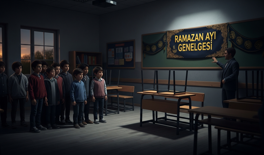 Alevi Kurumlarından “Ramazan Ayı Genelgesi”ne Tepki: “Derhal Geri Çekilmeli”
