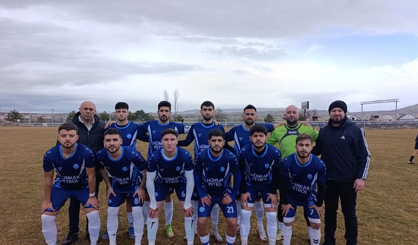 Şampiyon Hacıbektaş Gücü Sezonu Namağlup Tamamladı