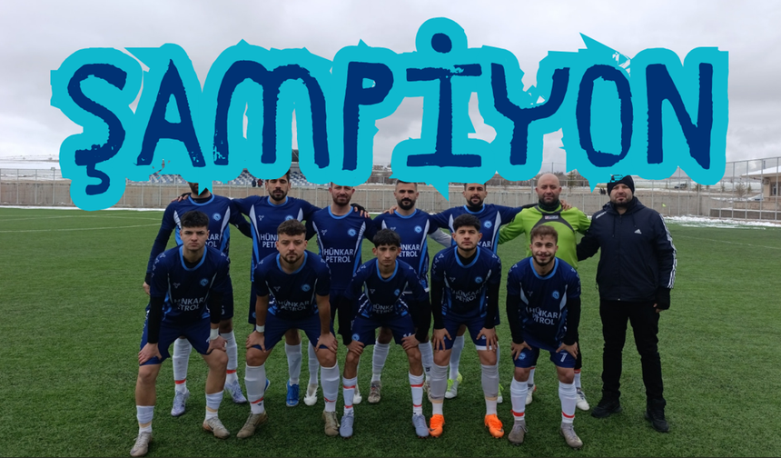 Şampiyon Sezonu Namağlup Tamamlamak İçin Sahaya Çıkıyor