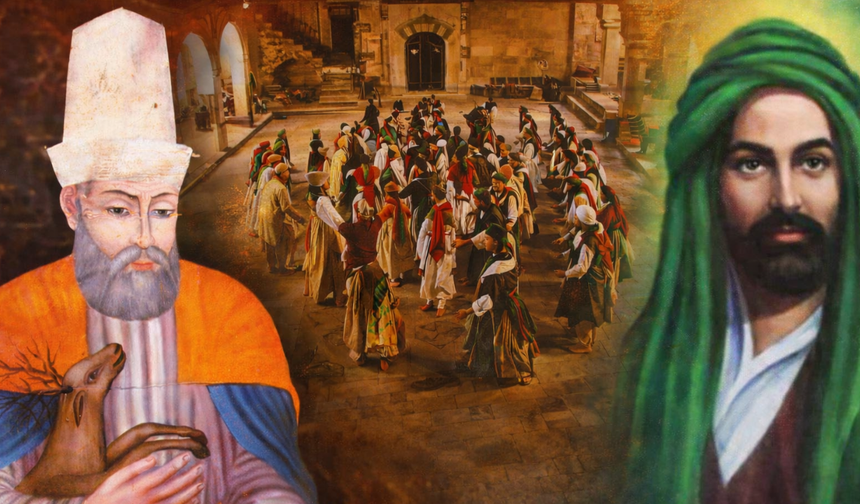 İşte Hacıbektaş ve Türkiye'deki Cemevi Sayıları!