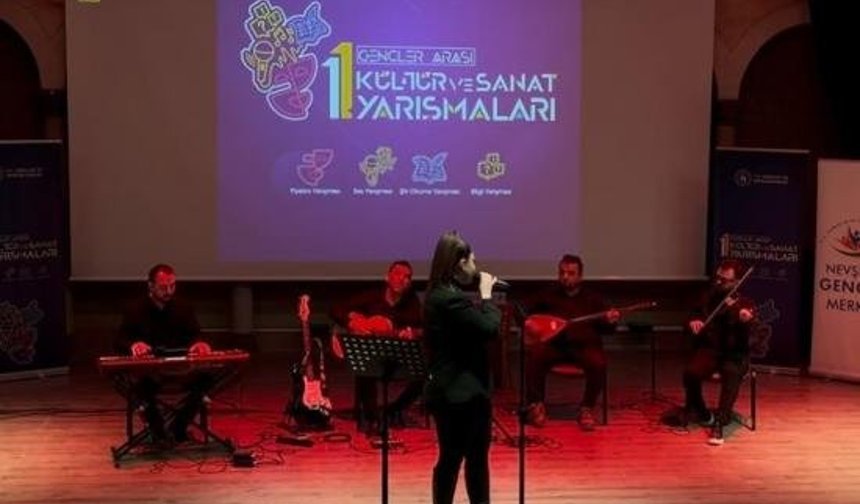 NEVÜ Hacıbektaş Güzel Sanatlar Fakültesi’nden Büyük Başarı: Yaren Arslan Nevşehir Şampiyonu!