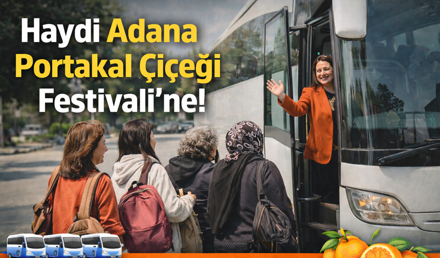 Zir Mahallesi’nden Adana Çıkarması