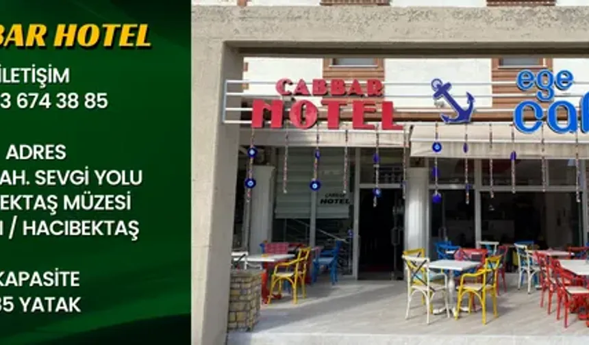 Cabbar Otel