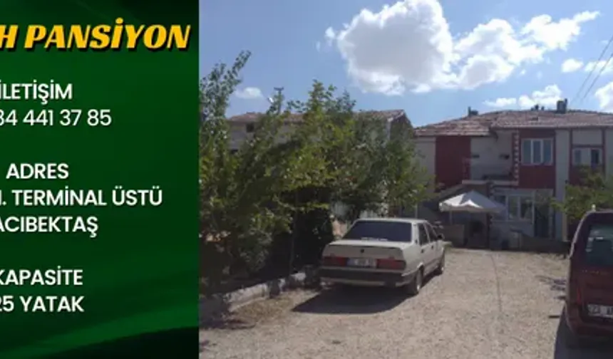 Dergah Pansiyon