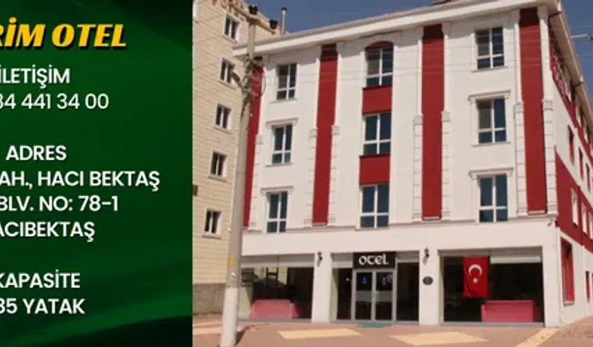 Evrim Otel