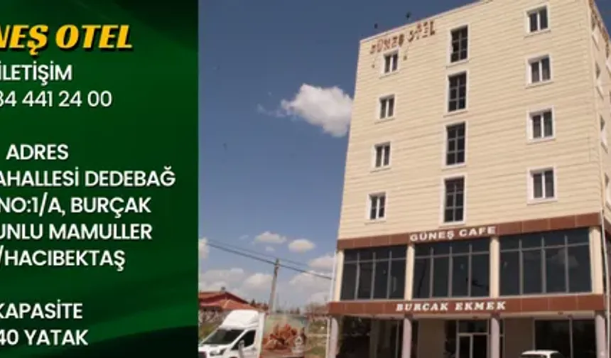 Güneş Otel