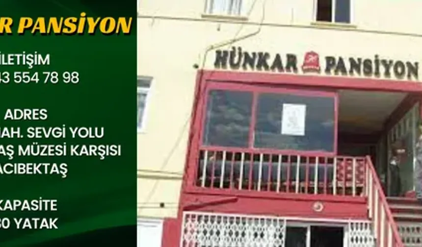 Hünkar Pansiyon